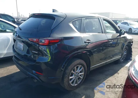 2024 Mazda Cx-5 2.5 S Select z USA, uszkodzony, nr VIN JM3KFBBL5R0462603